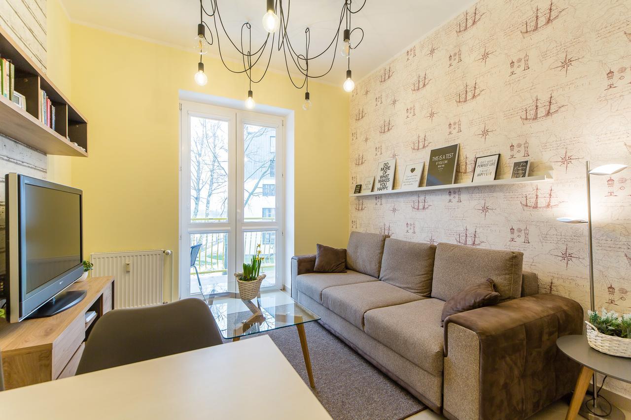 Feniks Spa Apartments 4 By Jantar Apartamenty Kołobrzeg Buitenkant foto