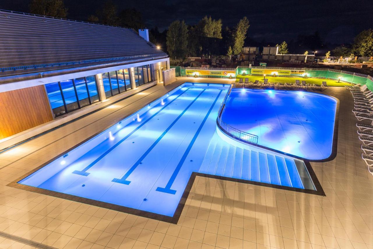 Feniks Spa Apartments 4 By Jantar Apartamenty Kołobrzeg Buitenkant foto