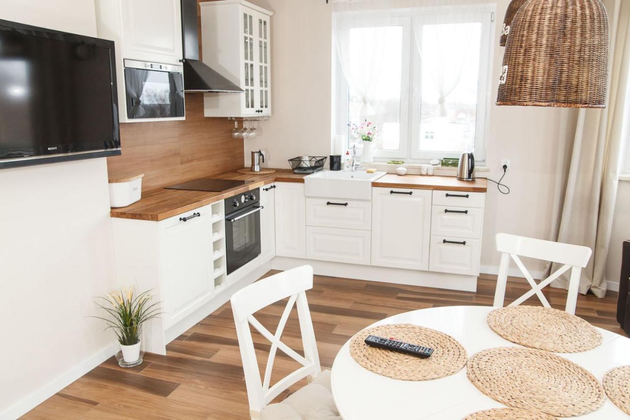 Feniks Spa Apartments 4 By Jantar Apartamenty Kołobrzeg Buitenkant foto