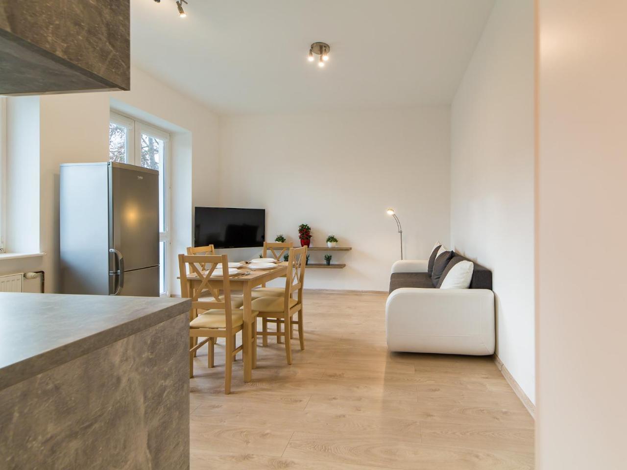 Feniks Spa Apartments 4 By Jantar Apartamenty Kołobrzeg Buitenkant foto