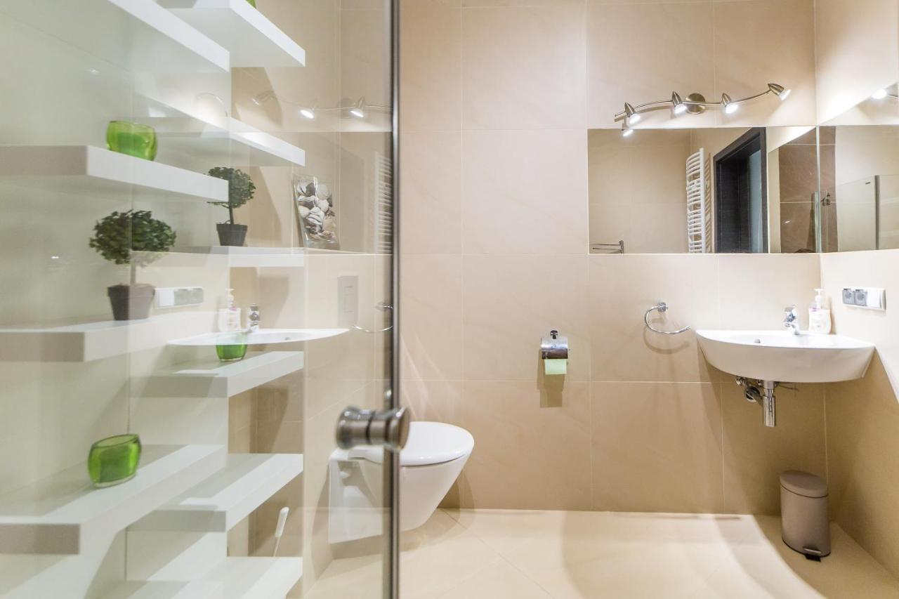 Feniks Spa Apartments 4 By Jantar Apartamenty Kołobrzeg Buitenkant foto